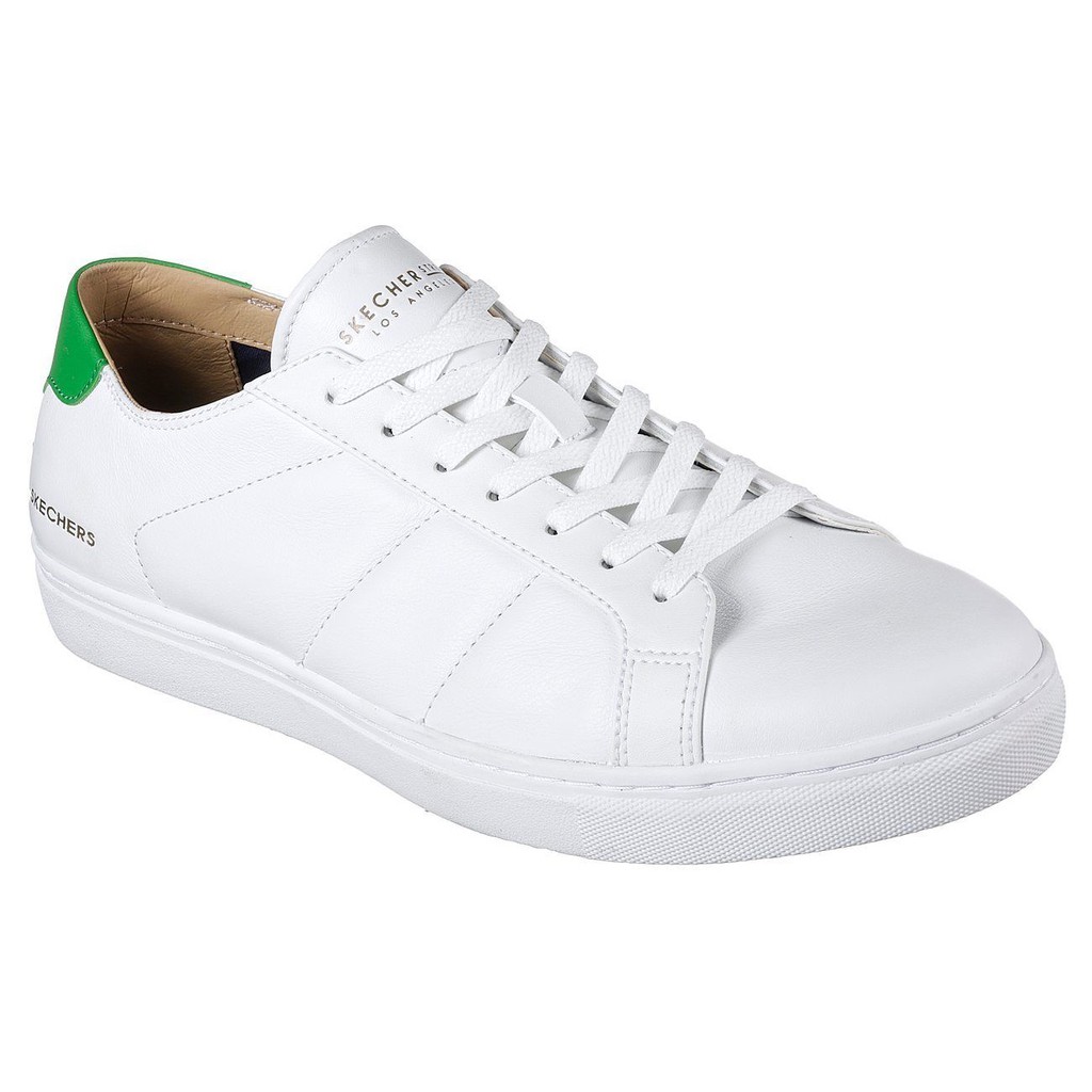 white skechers memory foam
