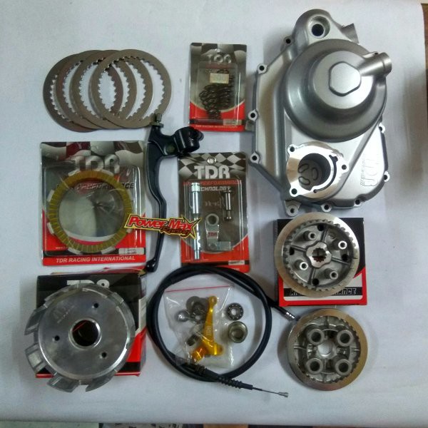 DSA                 Blok Kopling Vega ZR - Jupiter Z1 TDR Set .