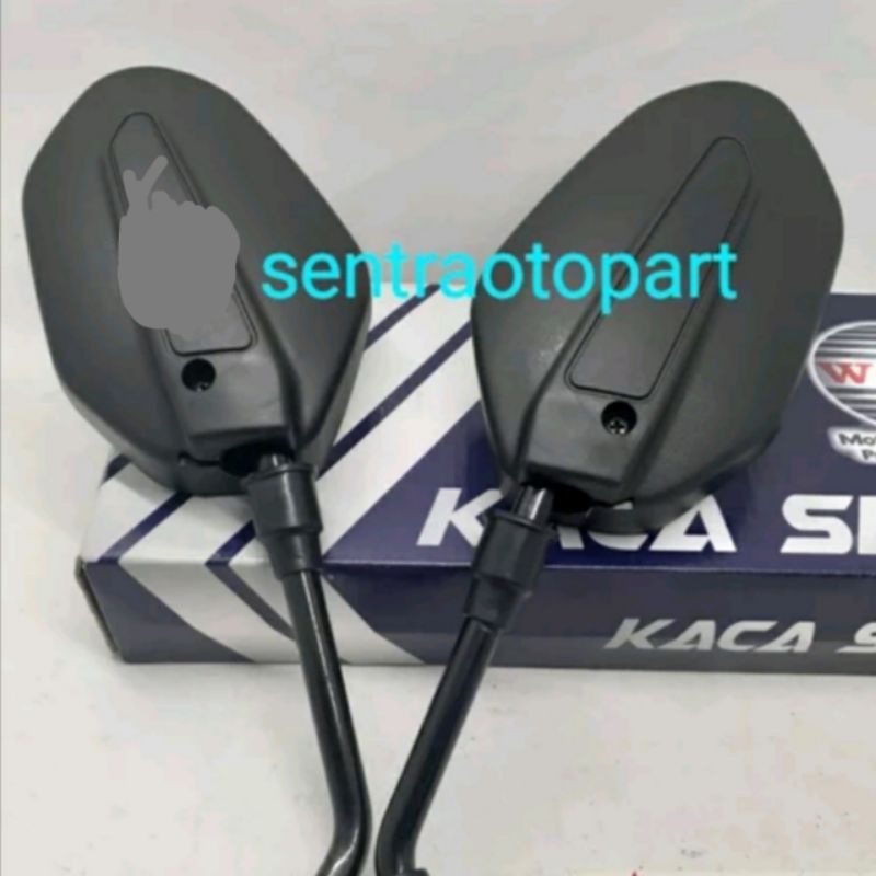 kaca spion motor megapro mega pro tiger  win