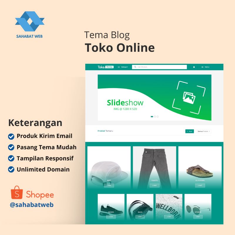 Toko Online Via Whatsapp