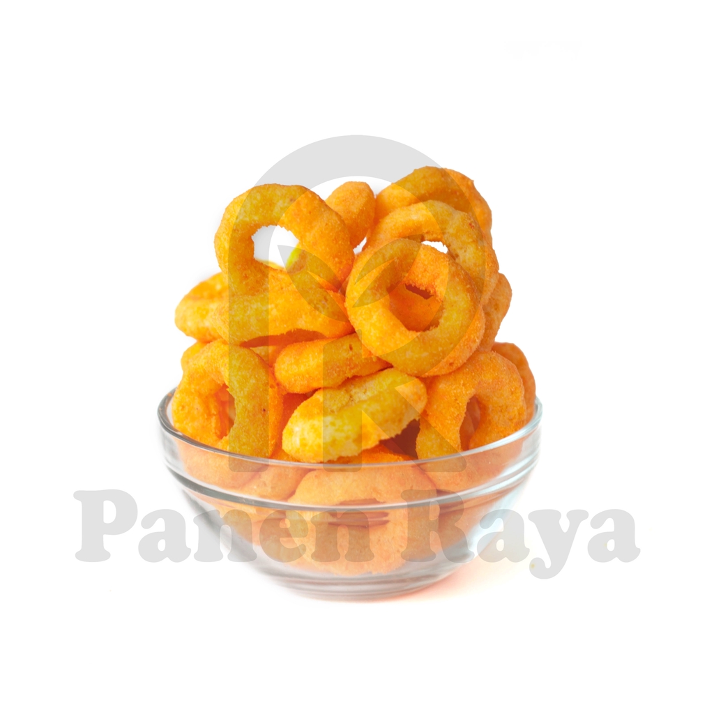 

Snack Keju Ring Keju Pr 100gr Siap Makan