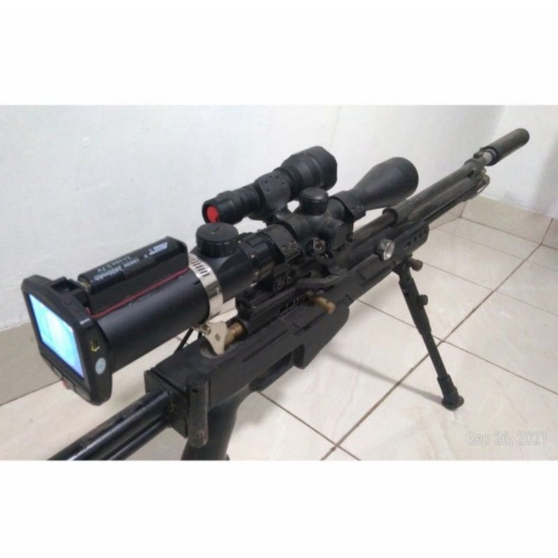 Ready Stock Camera Night Vision Infrared V3 berburu malam