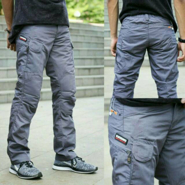 Terlaris ! Celana Panjang Pria Tactical Blackhawk Distro Original Premium