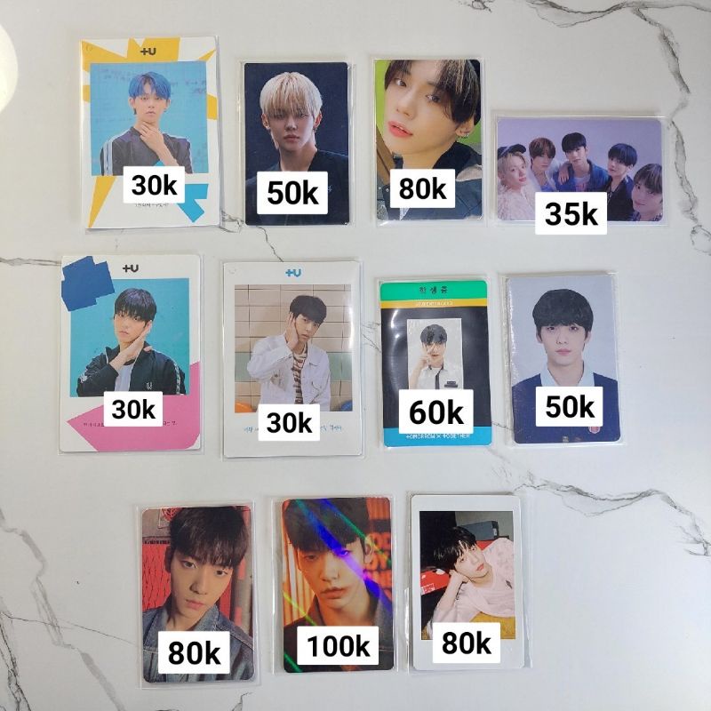 [PART 2] PC TXT Yeonjun Soobin TDCM TDCS Boy LD grup Arcadia Cardtix Mess Aladdin Appmus