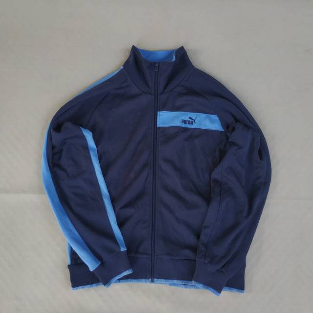 JAKET TRACKTOP PUMA ORIGINAL