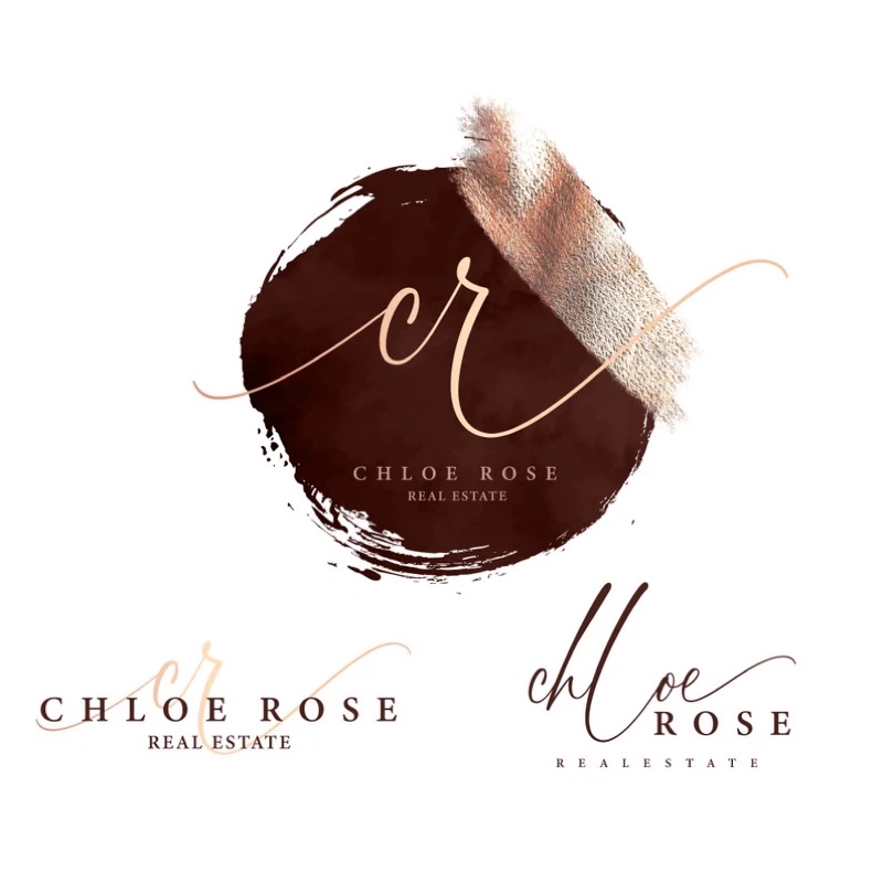 

(DRAN CHLOE ROSE) JASA PEMBUATAN DESAIN LOGO OLSHOP BISNIS MURAH SIMPLE
