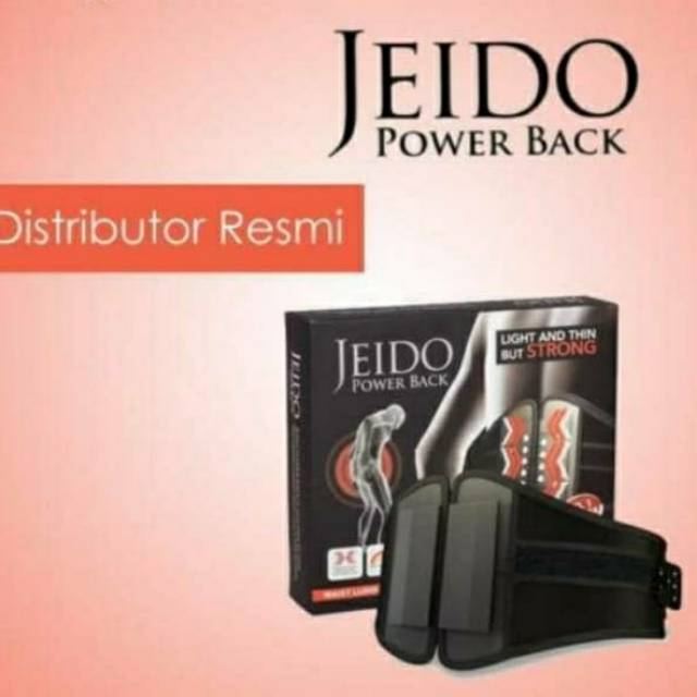 JEIDO Power Back