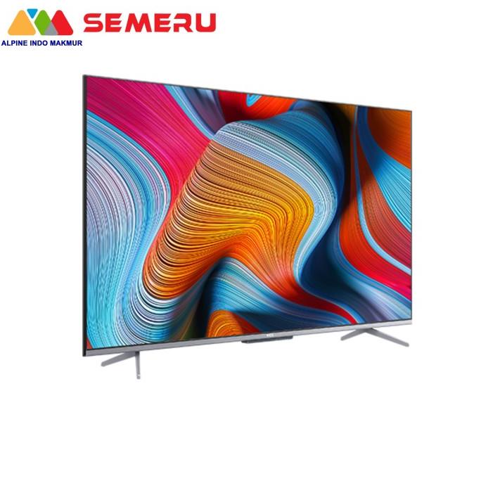 $$$$] TCL UHD 4K HANDS-FREE VOICE CONTROL ANDROID TV 43" 43P725