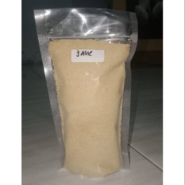 

Bubuk jahe netto 200gram