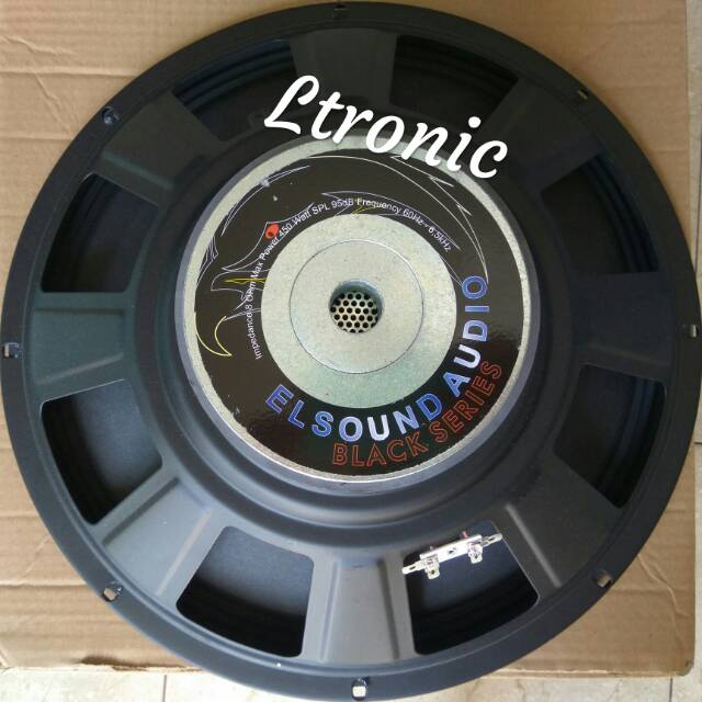 speaker elsound 15 inch