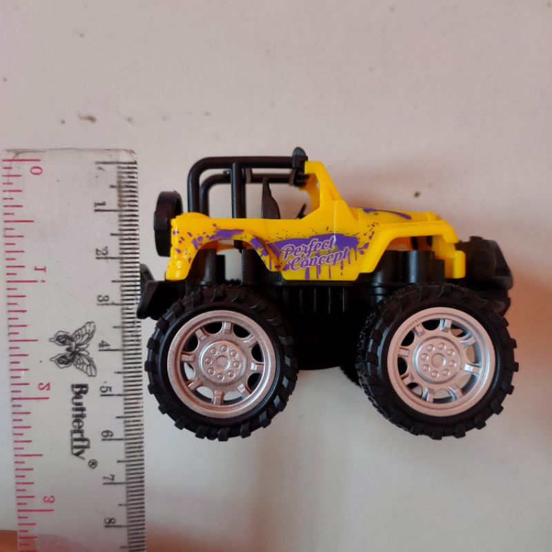 mobil Jeep pullback star rider / mainan anak murah grosir / Jeep pullback / mobil jeep