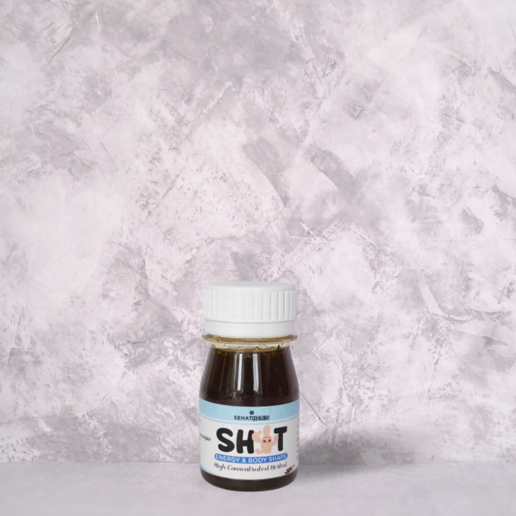 Shot Energy & Body Shape