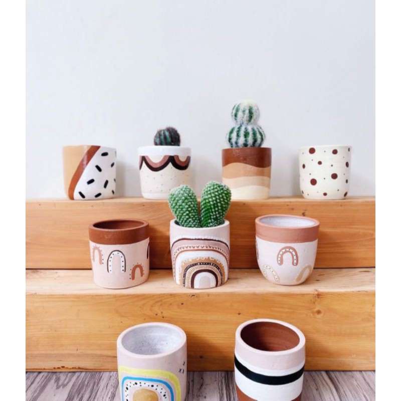 

Claypot | Vas Tanah Liat Lukis