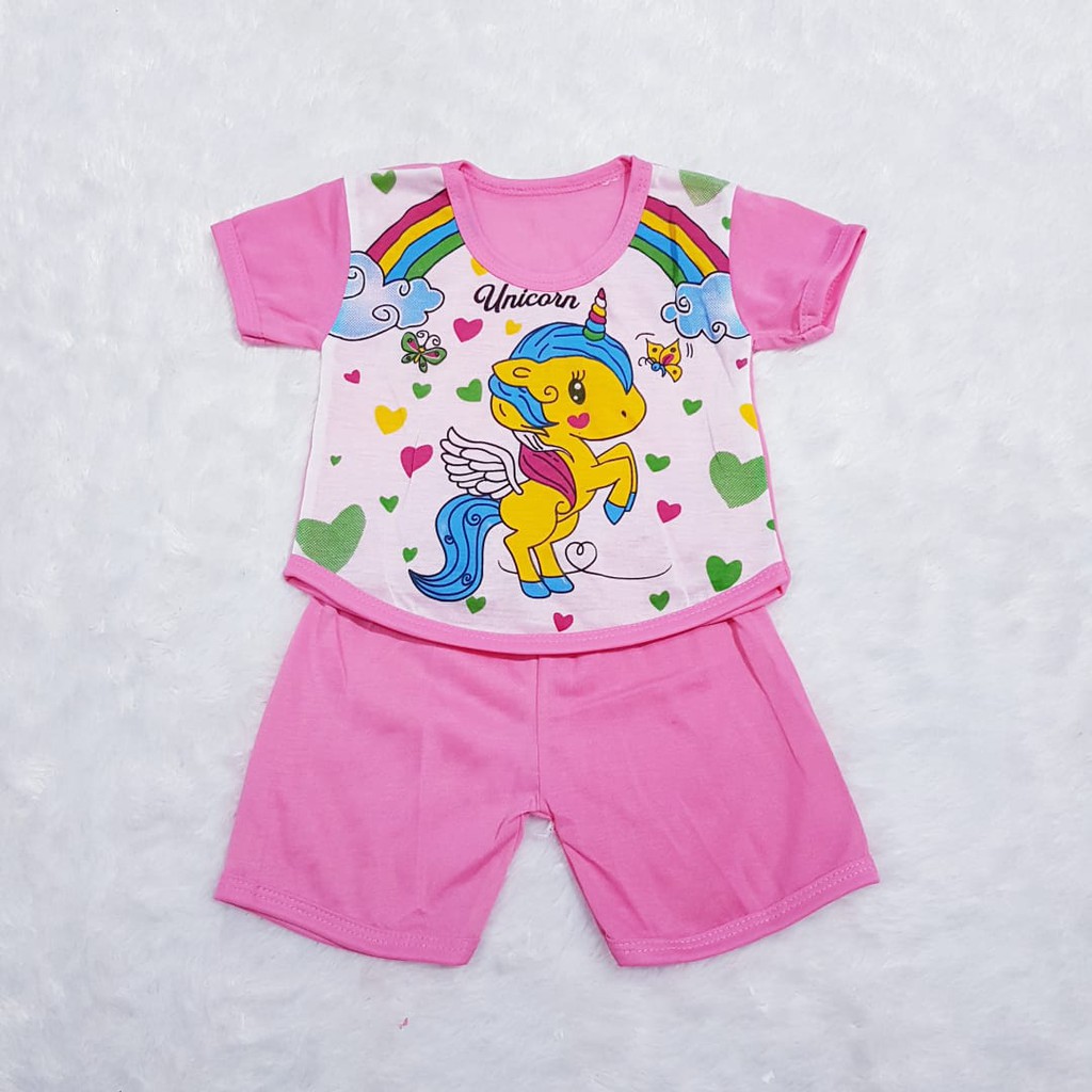 COD Bayar Ditempat Setelan Anak Cewek / Baju Anak / Setelan Anak / Baby Alicia