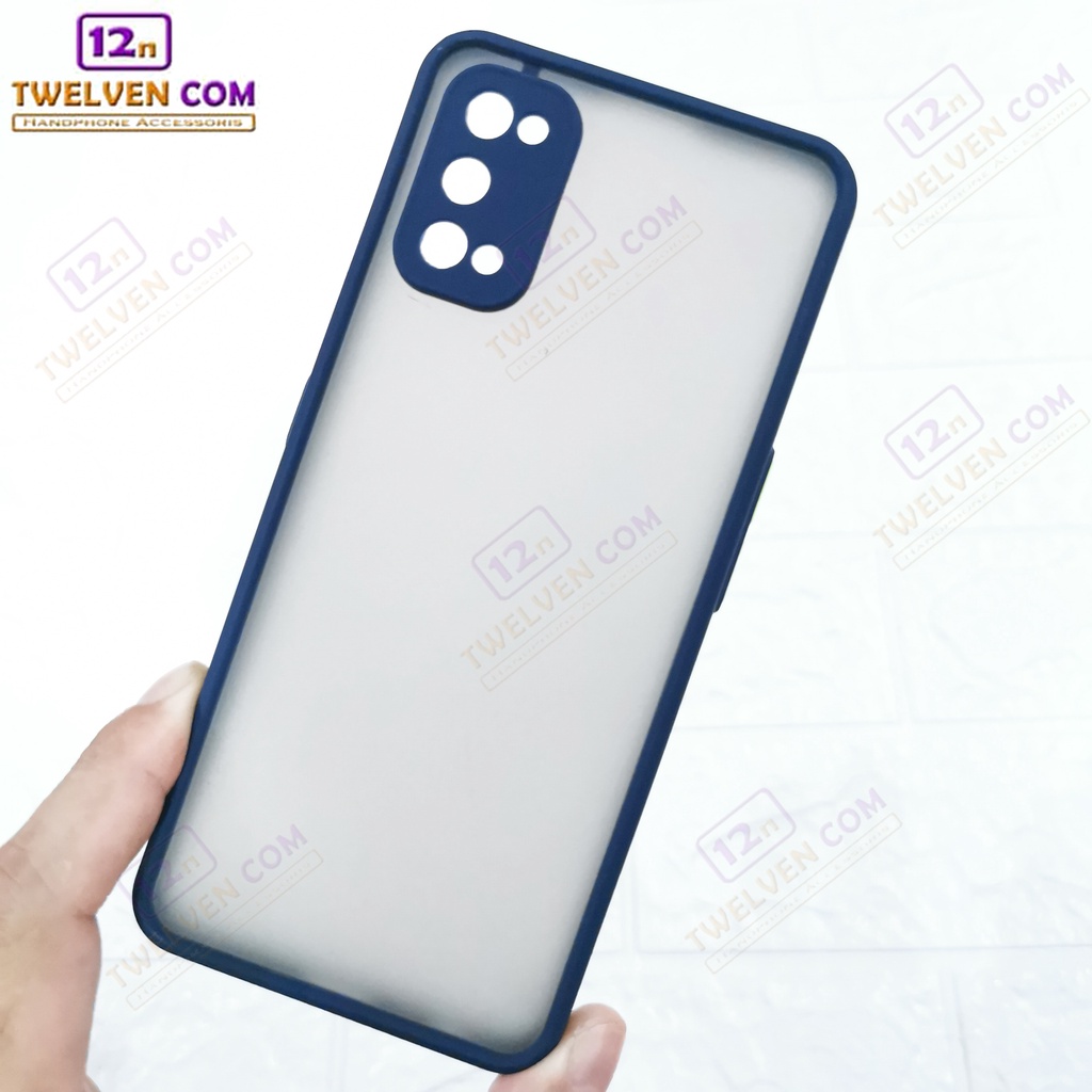 [FLASH SALE] Case Dove Realme 7 Pro - Casing Hardcase My Choice + Pelindung Camera