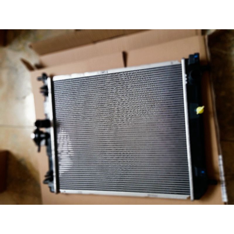 Radiator avanza xenia original daihatsu