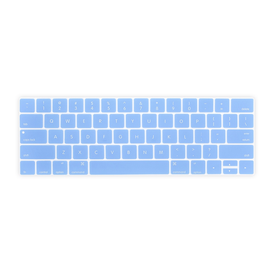 MacBook Keyboard Protector - Pastel Series