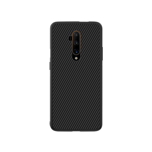 Hard Case Oneplus 7T Pro NILLKIN Synthetic Fiber Carbon Casing Original