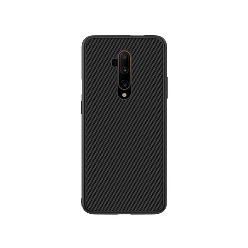 Hard Case Oneplus 7T Pro NILLKIN Synthetic Fiber Carbon Casing Original