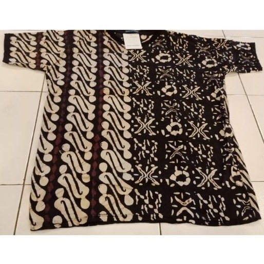 Batik Tee Kaos by Dian Pelangi LIMITED EDITION Baju Atasan Tshirt Cowok Casual Formal Pesta Pernikah