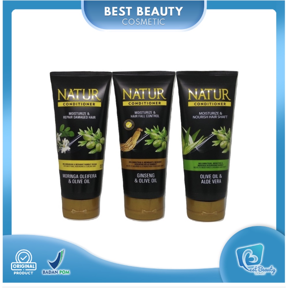 ★ BB ★ NATUR Conditioner