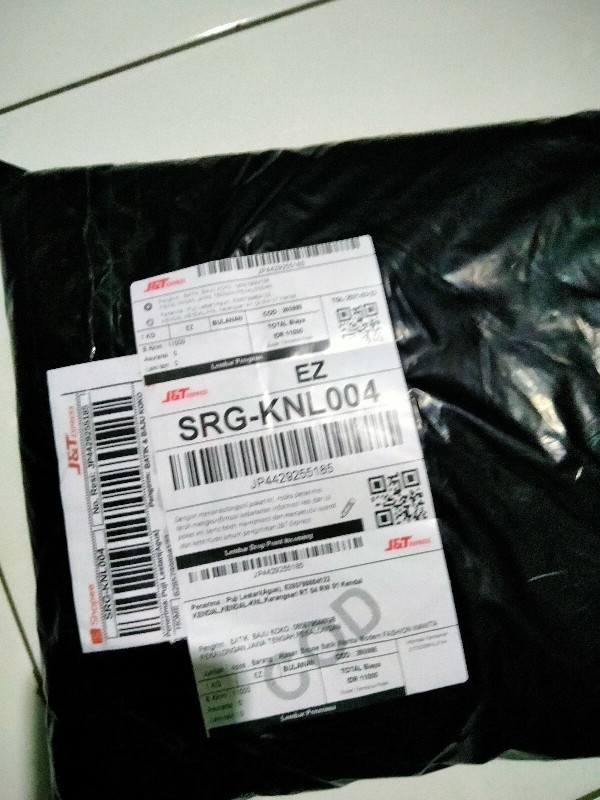 Atasan Blouse Batik Wanita Modern Fashion Wanita Kekinian Brokat Batik Kombinasi Ruby And Arsyla