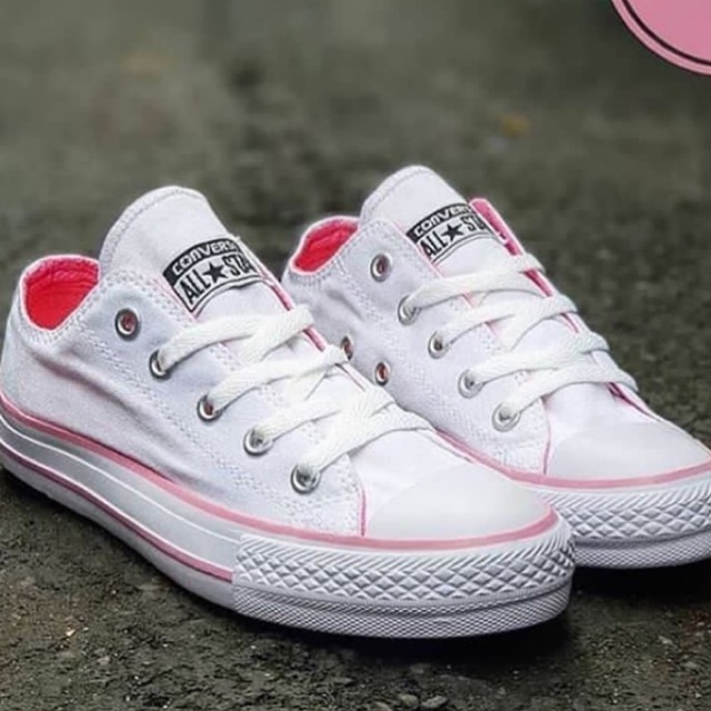 Converse putih