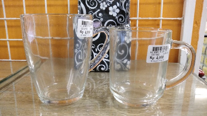 Gelas Oval U 14oz Cup Oval U 14oz Gelas Plastik Bulat Tebal Bisa Di Seal