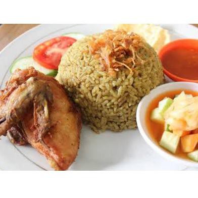 

TERLARIS BRANDS FESTIVAL Bumbu Dasar Nasi Kebuli / Kabsha / Biryani / Gule / Kari /TongSeng / Nasi G