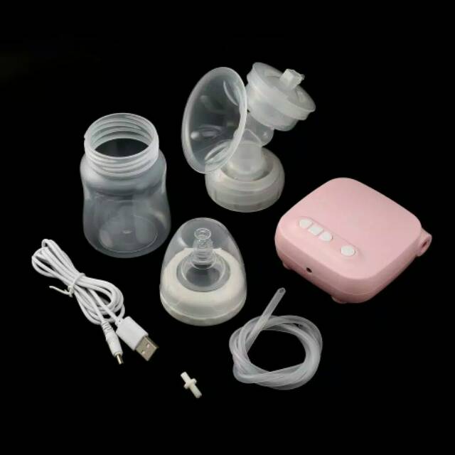 Pompa ASI Elektrik Otomatis/Elektrik Breast Pump Model MZ 602