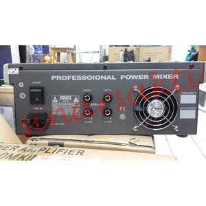 Power Mixer Ocean PMS 8 ( 8 channel full )