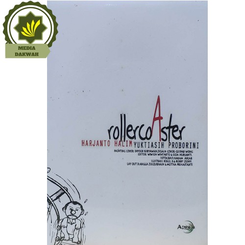 

Buku Roller Coaster RollerCoaster oleh Harjanto H