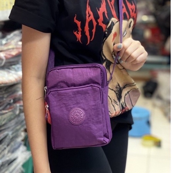 READY STOCK!! TAS SELEMPANG HP/TEMPAT HP SELEMPANG FASHION/HPO