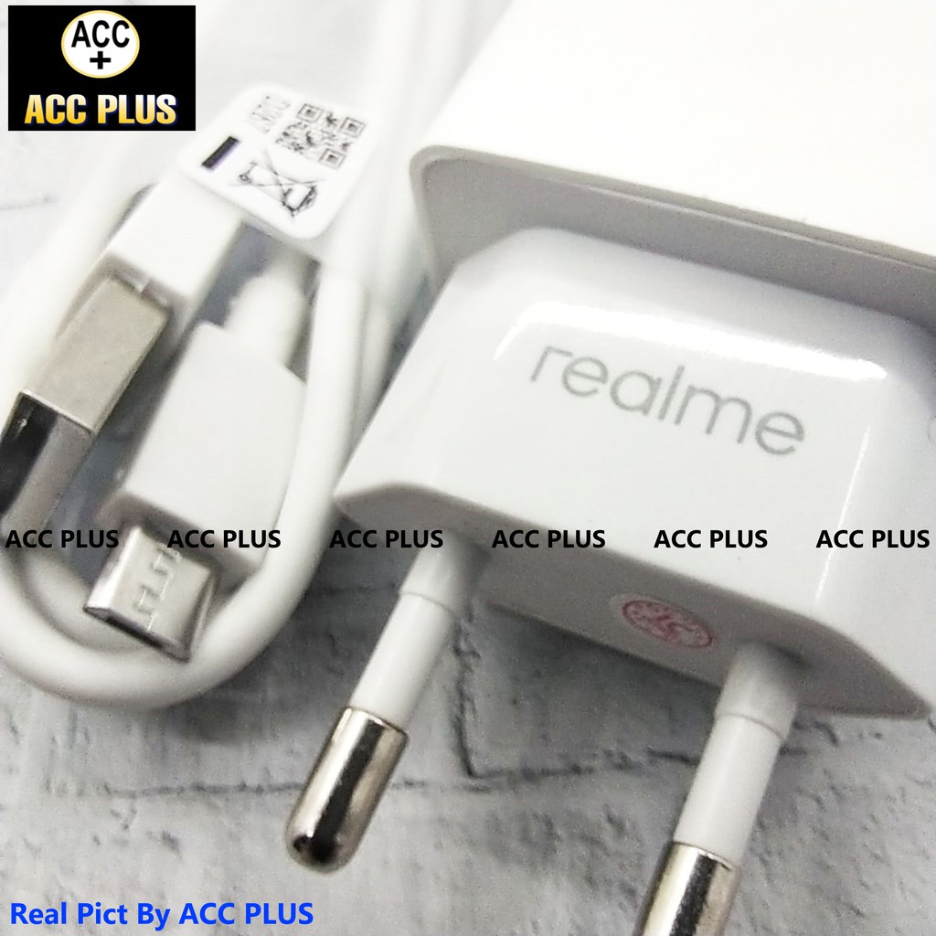 Charger Realme Micro USB Adapter Charger Micro USB Rrealme C1 U1 C2 3 3 PRO AK933GB / YH