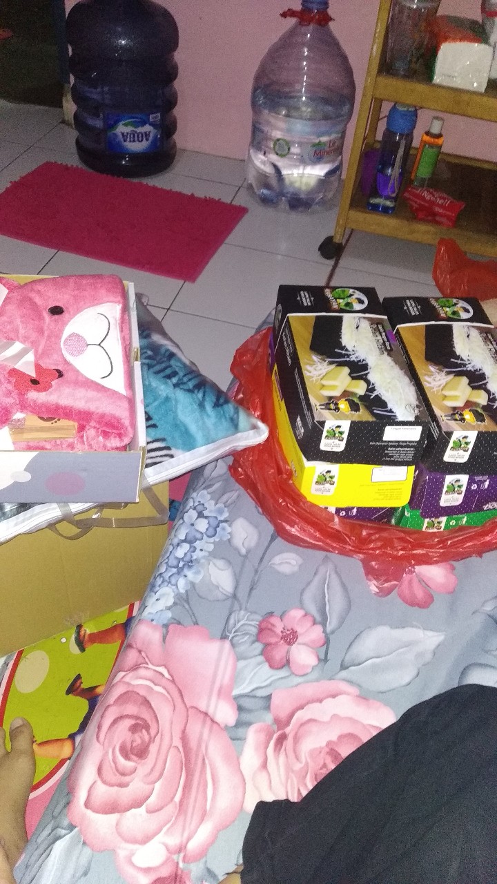 Selimut Ladyrose Motif New