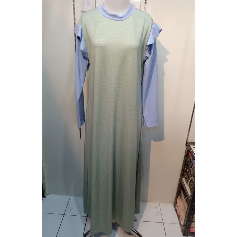 Gamis Polkadot BETTINA