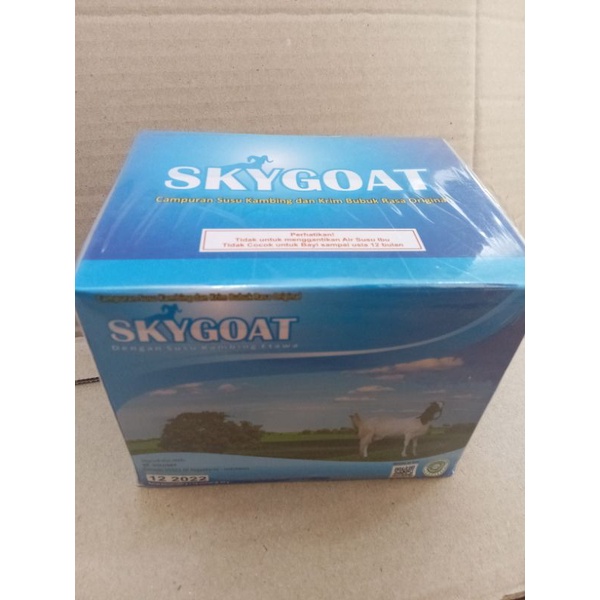 

susu kambing etawa skygoat