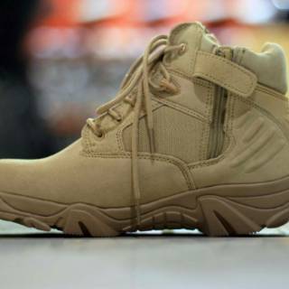  Sepatu  Safety Delta  Tactical Boots 6 Inc Sepatu  Kerja 