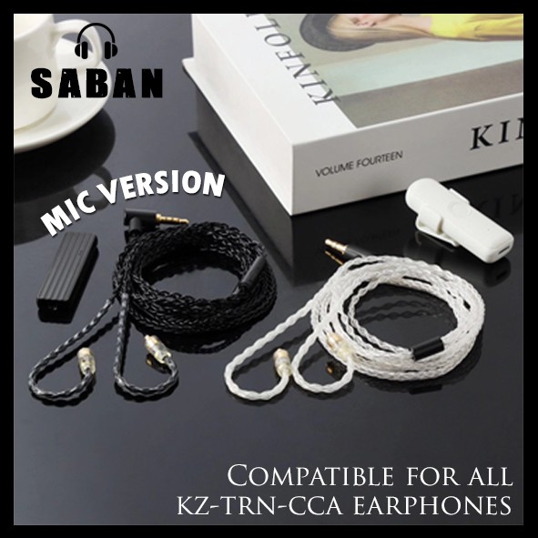 Jcally 8 Core Jc08s KZ Upgrade Cable Kabel Upgrade KZ EDX KZ ZSN Pro X KZ ZS3 KZ ZST X KZ ZSA ZS5 KZ ZSN Pro Zst zs3 zs5 zsa zs6 ed12 edx zst x kz zsn pro x kabel kz zs10 zs10 pro zsx es3 trn mt1