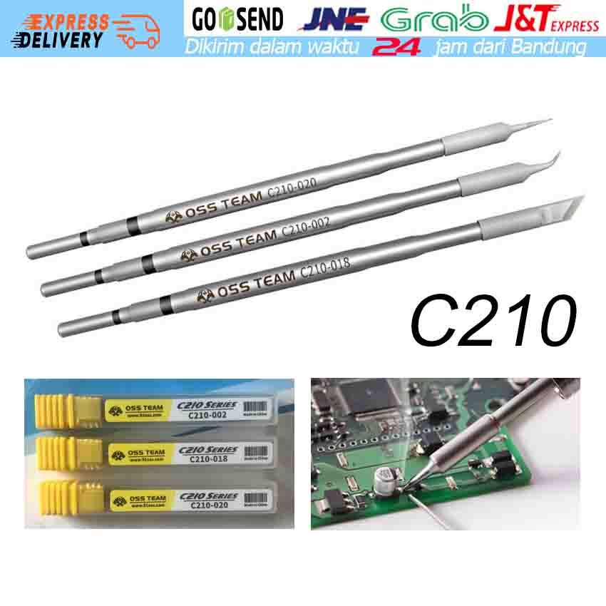 DEKKO KOREA MATA SOLDER DQ77 & 97 - DEKO TIP DQ77N & 97 - UJUNG DQ 77 N - GANTI SELONGSONG - TAJAM T