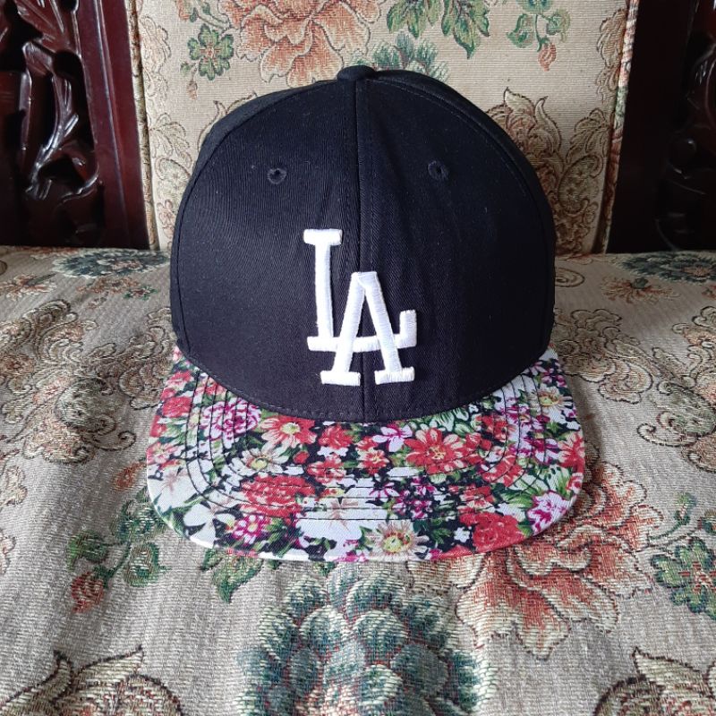 Topi Snapback MLB LA Original