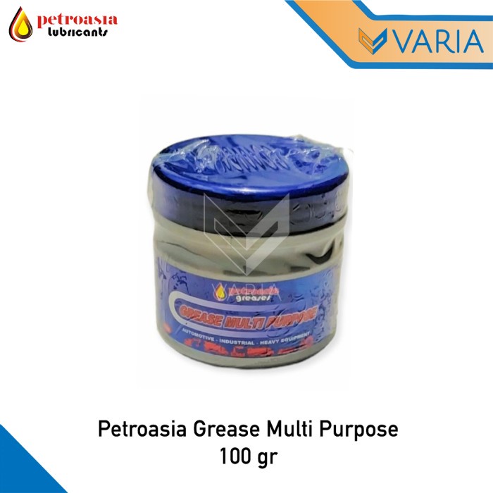 Petroasia Petro Grease MP 100 gr Stempet Gemuk Lithium Multi Purpose