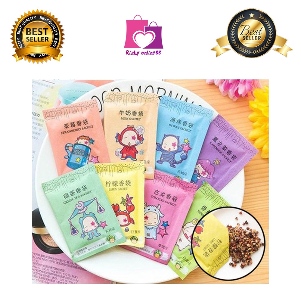 rizkyonline88 pewangi mini ruangan pewangi sachet