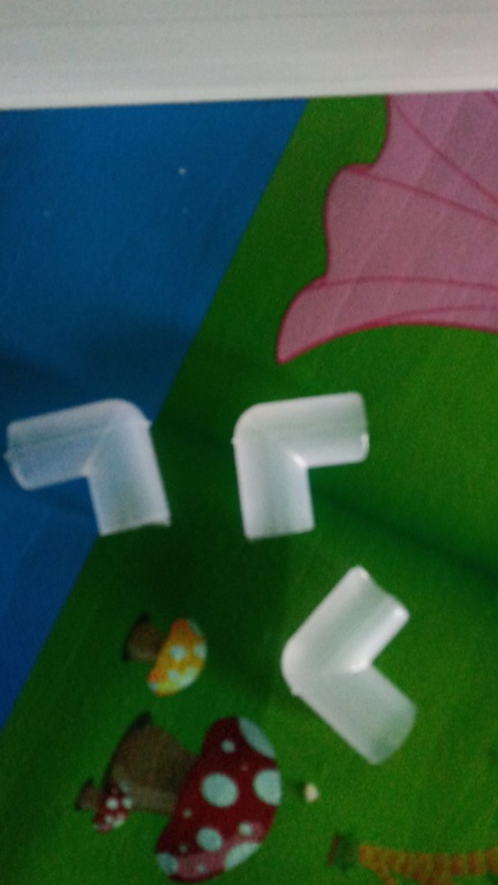 Pipa L Akuarium 3 Pcs