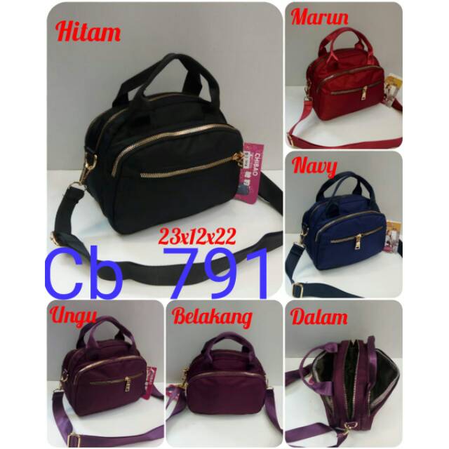 Tas Import Chibao Cb 791