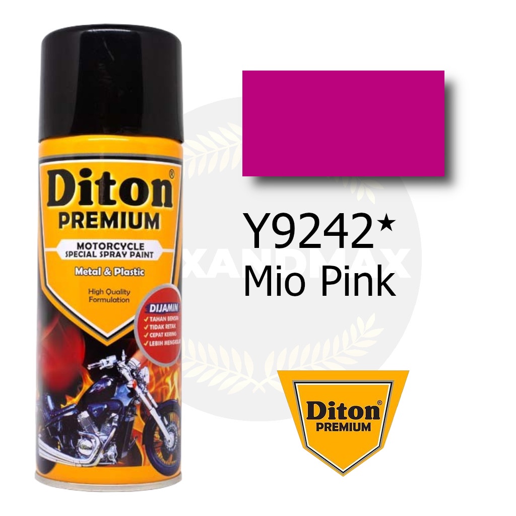 DITON PREMIUM Mio Pink Y9242 400 ml