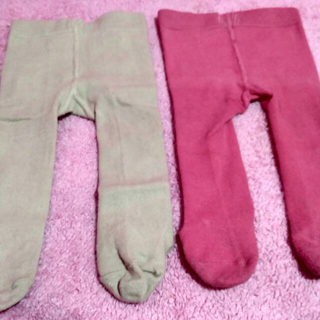 preloved legging bayi