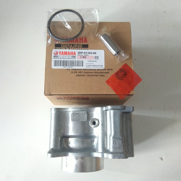 CYLINDER BLOK SEHER ASSY YAMAHA NMAX N MAX 2DP