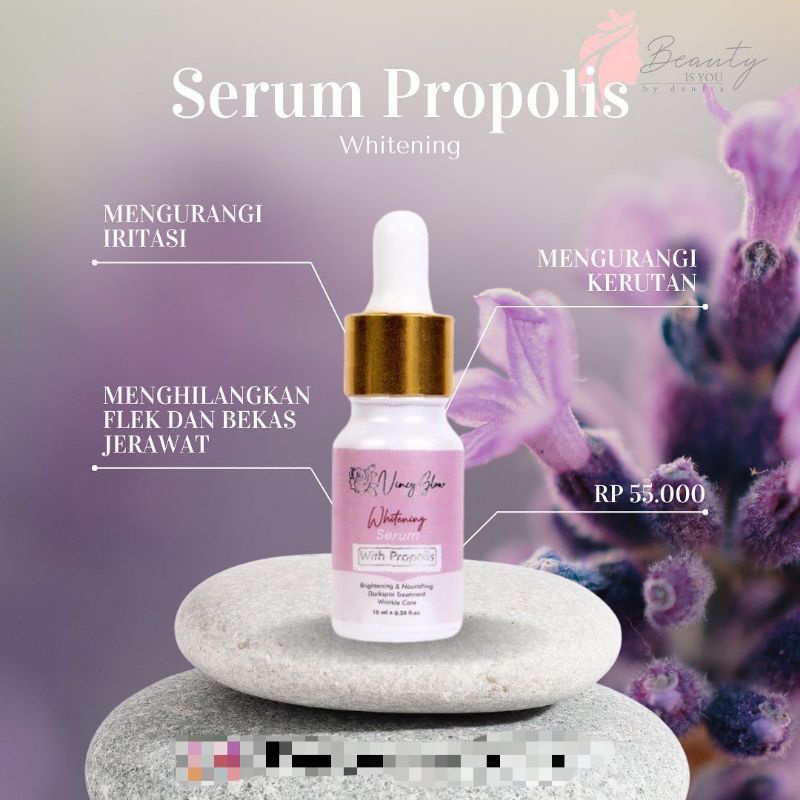 SERUM PROPOLIS SERUM VINCY