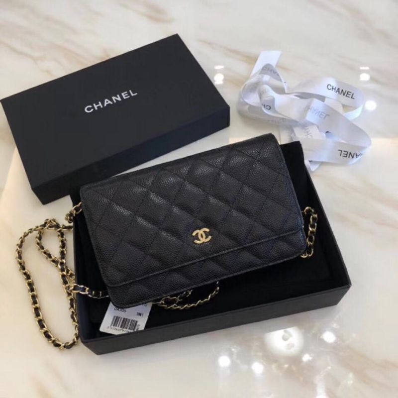 chanel woc caviar bag